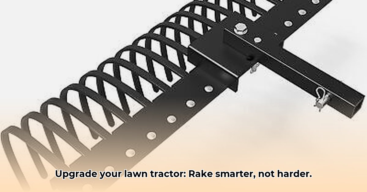 rake-for-lawn-tractor